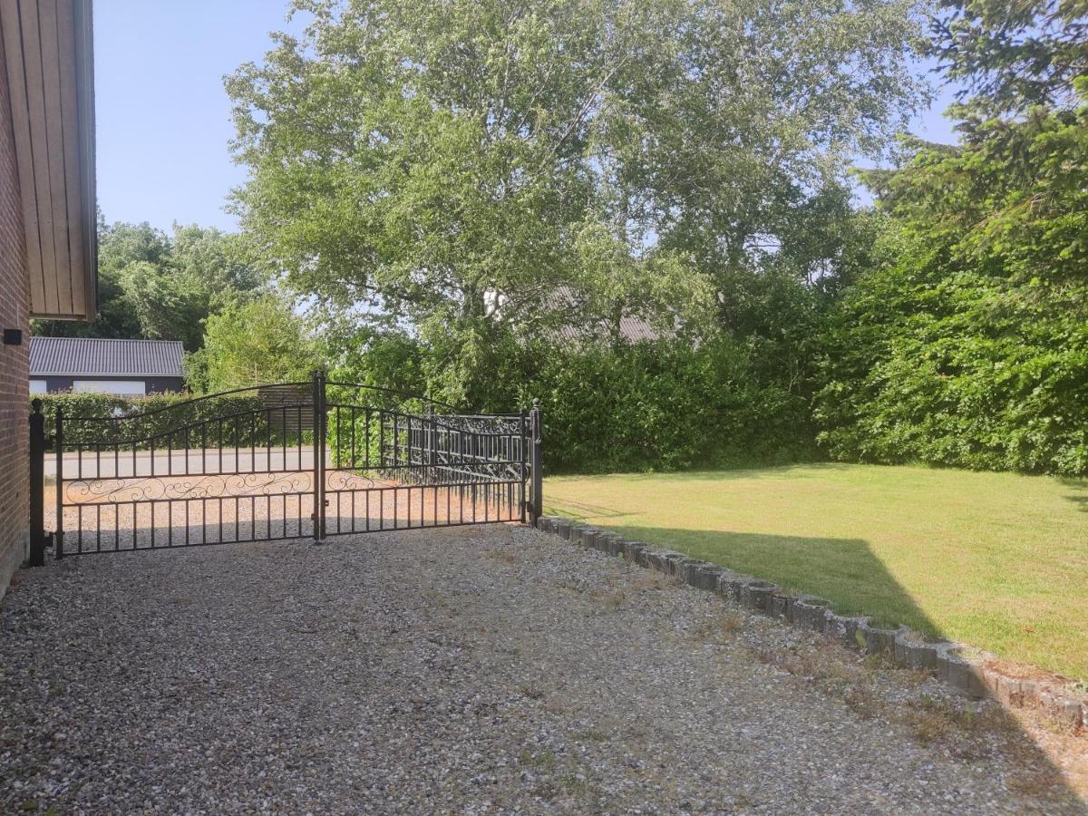Villa Wunder Spottrup Exteriör bild
