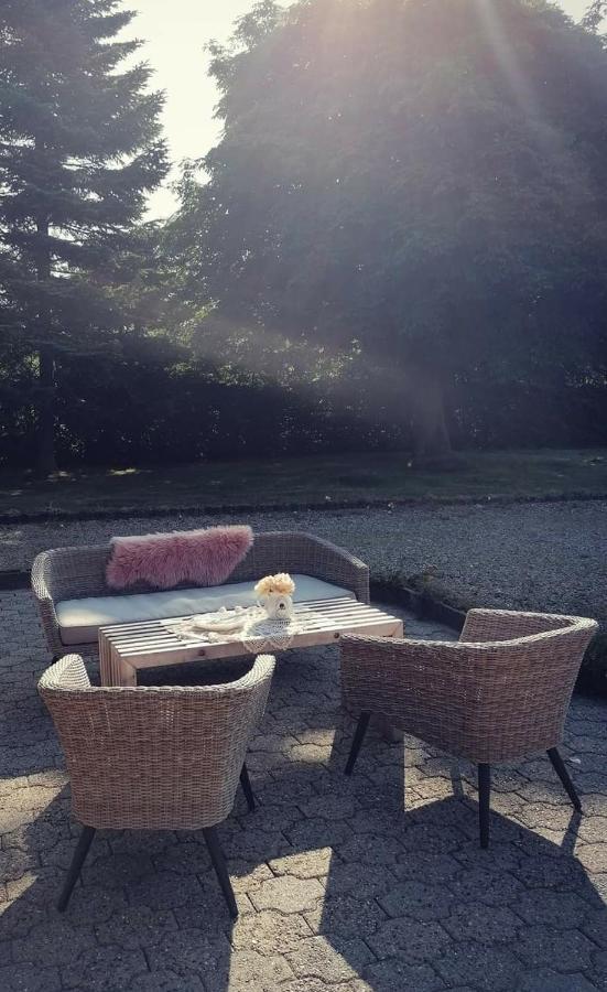 Villa Wunder Spottrup Exteriör bild