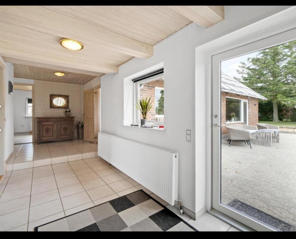 Villa Wunder Spottrup Exteriör bild