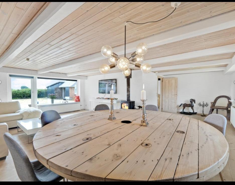 Villa Wunder Spottrup Exteriör bild