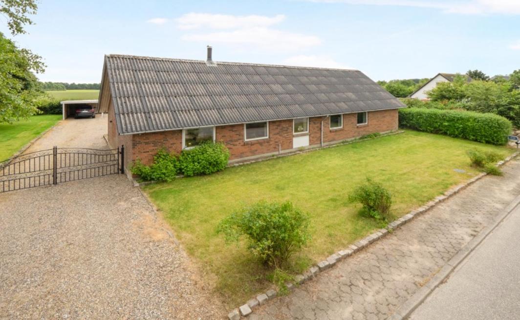 Villa Wunder Spottrup Exteriör bild