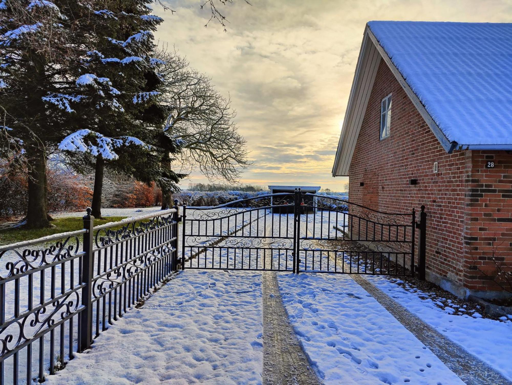 Villa Wunder Spottrup Exteriör bild